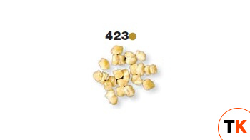 ФОРМА LA MONFERRINA ДЛЯ P6/P12 GRATTINI 4/5 MM 423 БРОНЗА - LA MONFERRINA. - 436661