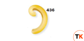 ФОРМА LA MONFERRINA ДЛЯ P6/P12 SPACCATELLE 7 MM 436 БРОНЗА - LA MONFERRINA. - 436664