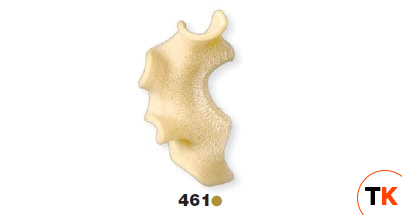 ФОРМА LA MONFERRINA ДЛЯ P6/P12 RICCIUTELLE 15 MM 461 БРОНЗА - LA MONFERRINA. - 436666