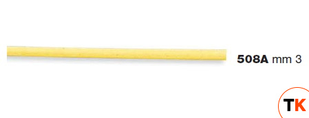 ФОРМА LA MONFERRINA ДЛЯ P6/P12 SPAGHETTI ALLA CHITARRA 3 MM 508A БРОНЗА - LA MONFERRINA. - 436673