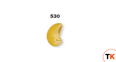 ФОРМА LA MONFERRINA ДЛЯ P6/P12 PIPE RIGATE 10,5 MM 530 БРОНЗА - LA MONFERRINA. - 436676