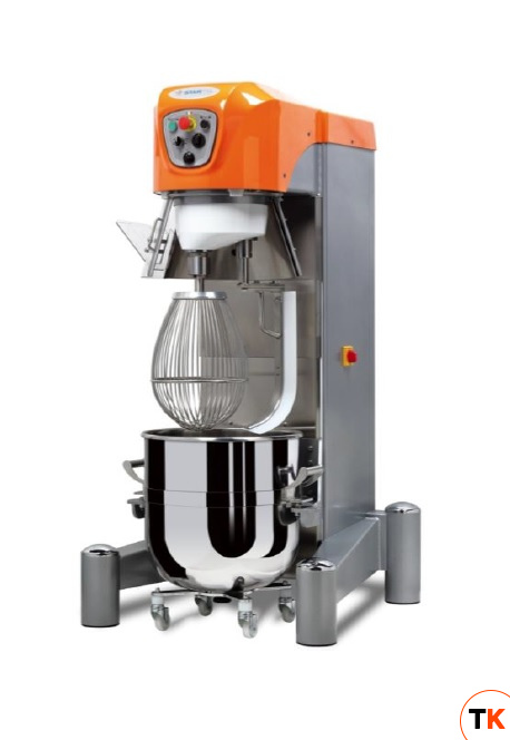 МИКСЕР ПЛАНЕТАРНЫЙ STARMIX PL100NVAR - Starmix - 437679
