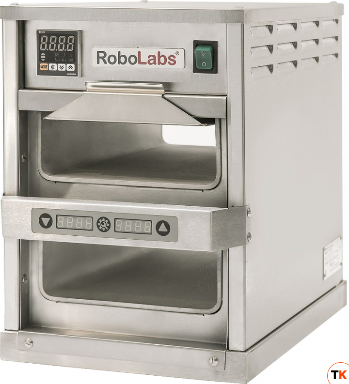 ШКАФ-МАРМИТ МУЛЬТИХОЛДЕР 2 ЯЧЕЙКИ ROBOLABS МН-2-1М-T1 190920 - Robolabs - 437758