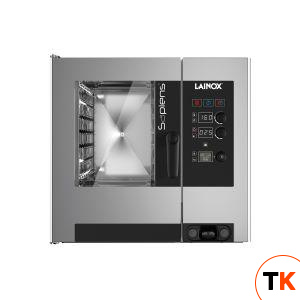 ПАРОКОНВЕКТОМАТ LAINOX SAPIENS SAEV071R+LCS - Lainox - 181030