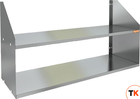 ПОЛКА НАСТЕННАЯ НПД-11/3 - Hicold - 146802