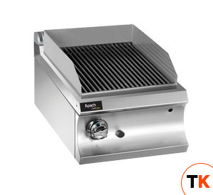 ГРИЛЬ ЛАВОВЫЙ ГАЗОВЫЙ 700 СЕРИИ APACH CHEF LINE GLLGG48 - Apach Chef Line - 196694