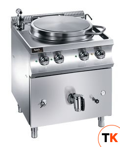 КОТЕЛ ГАЗОВЫЙ 700 СЕРИИ APACH CHEF LINE GLKG77I50 - Apach Chef Line - 196704