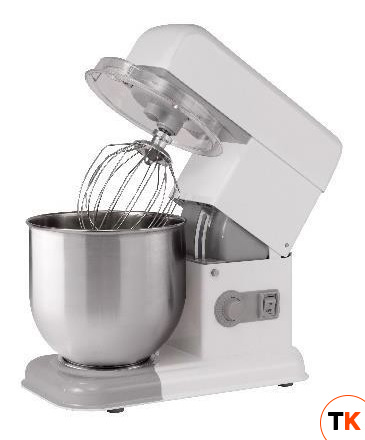 МИКСЕР ПЛАНЕТАРНЫЙ STARMIX PL7 - Starmix - 438449