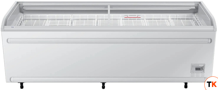 ЛАРЬ-БОНЕТА HAIER GTS1850W - HAIER - 414844