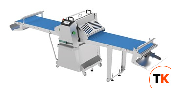 ТЕСТОРАСКАТКА ROLLMATIC R65AX-T/14 - Rollmatic - 438518