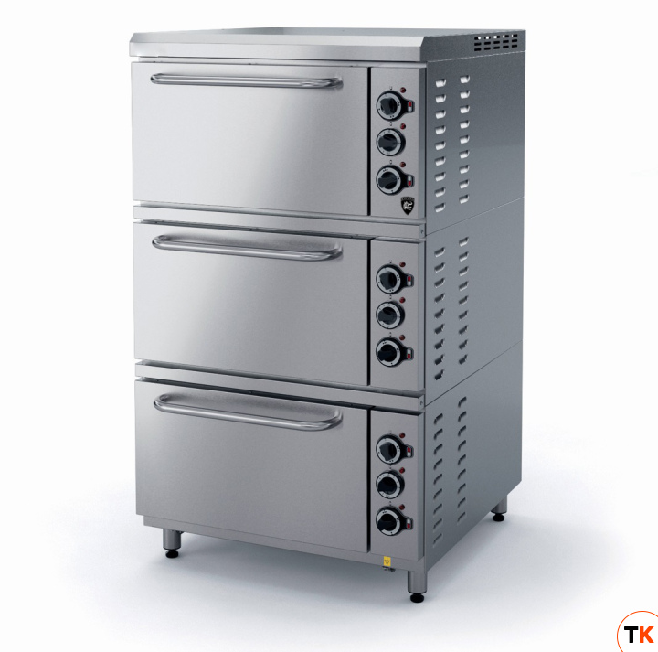 ШКАФ ЖАРОЧНЫЙ KAYMAN СУ-ШЕФ ШЖЭ-3-1-МХ - Kayman - 438550