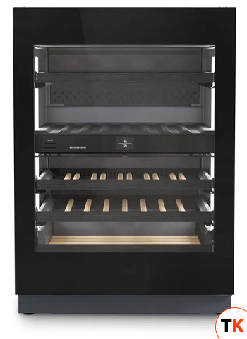 ШКАФ ВИННЫЙ ВСТРАИВАЕМЫЙ LIEBHERR UWGBI 3782 - Liebherr - 433661