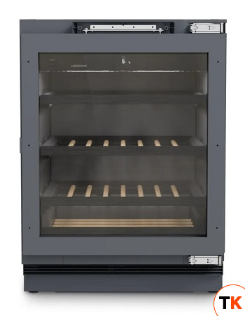 ШКАФ ВИННЫЙ ВСТРАИВАЕМЫЙ LIEBHERR UWPRI 3661 - Liebherr - 433656