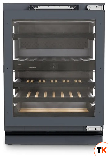 ШКАФ ВИННЫЙ ВСТРАИВАЕМЫЙ LIEBHERR UWPRI 3782 - Liebherr - 433662