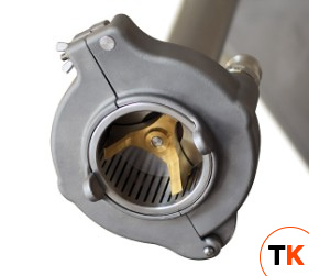 НАСАДКА-ПОМПА К МИКСЕРУ DYNAMIC GIGAMIX DYNAPUMP TB030 - Dynamic - 438661