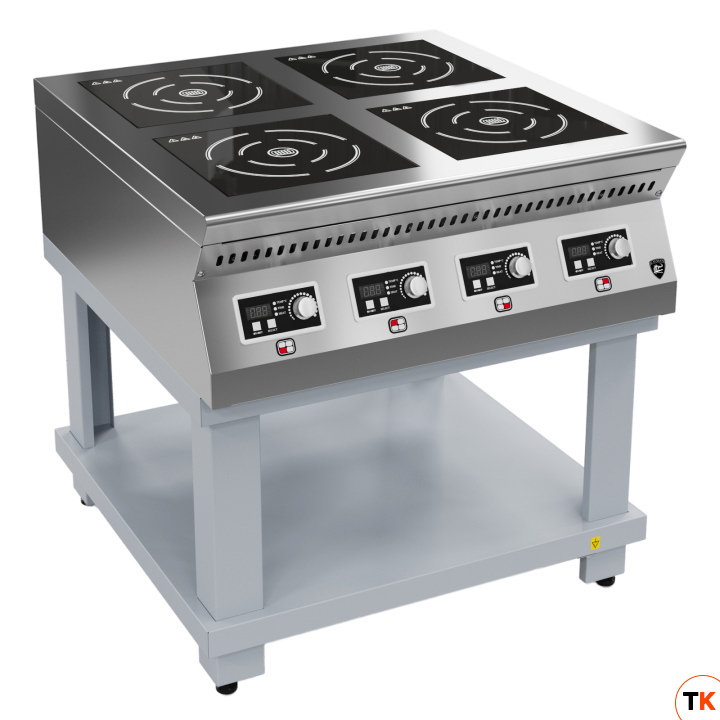 ПЛИТА ИНДУКЦИОННАЯ KAYMAN ВАРВАРА ПИ-4П-5-11 МХ - Kayman - 438692