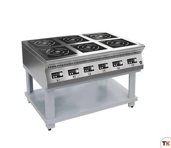 ПЛИТА ИНДУКЦИОННАЯ KAYMAN ВАРВАРА ПИ-6П-5-11 МХ - Kayman - 438693