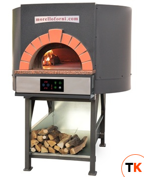 ПЕЧЬ ДРОВЯНАЯ MORELLO FORNI MIX110 STANDARD - Morello Forni - 439441
