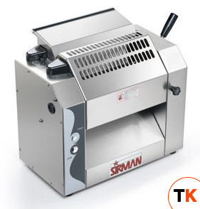 МАШИНА ТЕСТОРАСКАТОЧНАЯ Д/ПАСТЫ SIRMAN SANSONE 32 XP 1Ф - Sirman - 439550