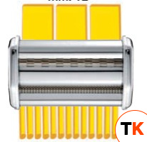 НАСАДКА Д/ТЕСТОРАСКАТКИ IMPERIA DUPLEX T.2/4 TAGLIATELLE 2 MM / FETTUCCINE 6.5 MM 217 - Imperia - 207725