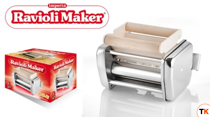 НАСАДКА Д/ТЕСТОРАСКАТКИ IMPERIA RAVIOLI MAKER 2R 410 - Imperia - 159231