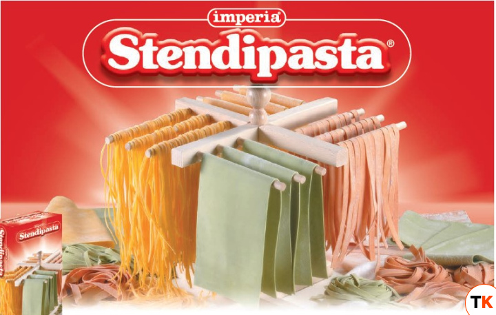 ПОДСТАВКА IMPERIA STENDIPASTA ДЛЯ СУШКИ ЛАПШИ 540 - Imperia - 206764