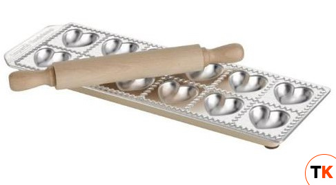 ФОРМА IMPERIA ДЛЯ РАВИОЛИ RAVIOLAMP КРУГЛАЯ 314 - Imperia - 385645