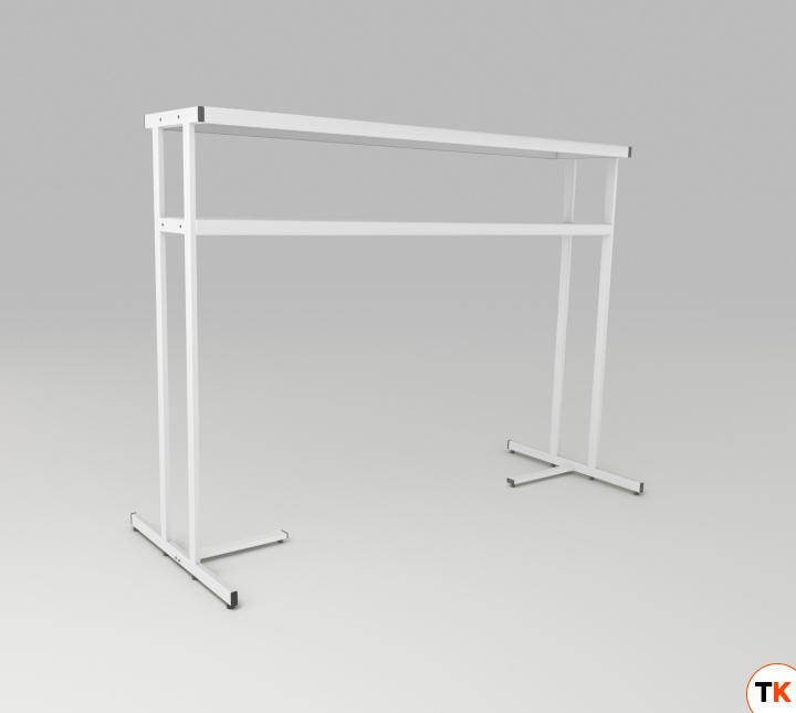 СУПЕРСТРУКТУРА FROSTOR L2500 БЕЛАЯ - Frostor - 440235