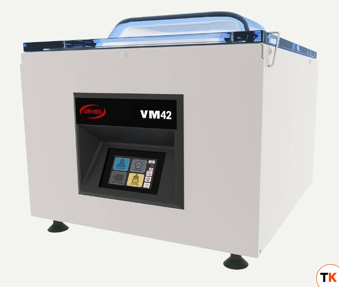 УПАКОВЩИК ВАКУУМНЫЙ ORVED VM42 - ORVED - 440663