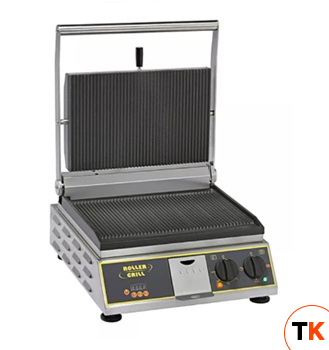 ГРИЛЬ КОНТАКТНЫЙ ROLLER GRILL PREMIUM R - Roller Grill - 440820