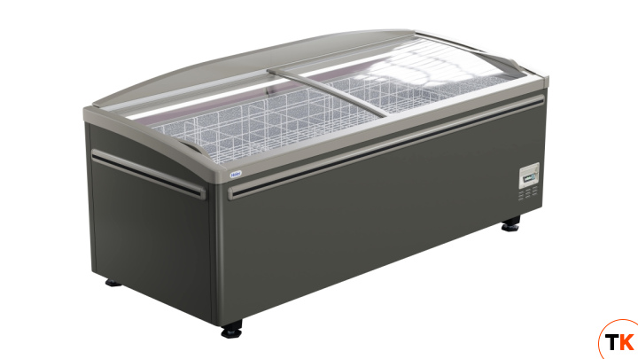 ЛАРЬ-БОНЕТА HAIER GTE1850G (торцевая) - HAIER - 414841