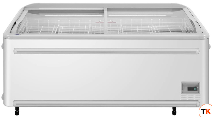 ЛАРЬ-БОНЕТА HAIER GTE1850W (торцевая) - HAIER - 414842