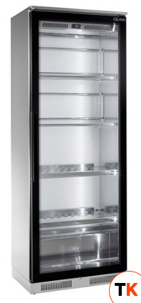 ШКАФ ДЛЯ ВЫЗРЕВАНИЯ МЯСА GEMM DA5/121/ 2 ПОЛКИ DR05/01/ 1 ПОЛКА DR05/02 С 3 КРЮКАМИ - GEMM - 354647