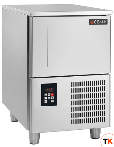 ШКАФ ШОКОВОЙ ЗАМОРОЗКИ  GEMM BCB/05R - GEMM - 432882