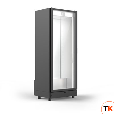 ШКАФ ВИННЫЙ ENOFRIGO COMPASS SINGLE-SIDED H2000 CM20VT СЕРЫЙ+ПОЛКИ R - Enofrigo - 440825