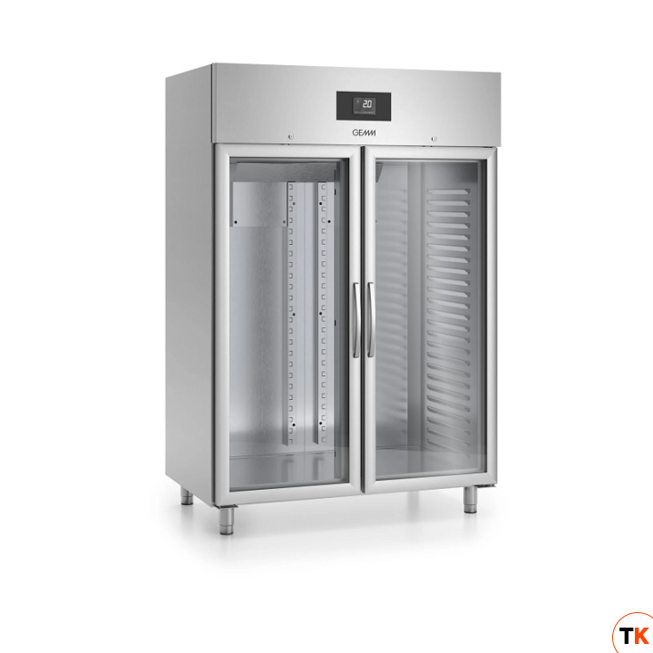 ШКАФ ХОЛОДИЛЬНЫЙ СО СТЕКЛ. ДВЕР. GEMM XFNV/140 - GEMM - 441470