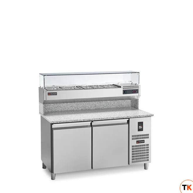 СТОЛ ДЛЯ ПИЦЦЫ GEMM PC/150 - GEMM - 441472