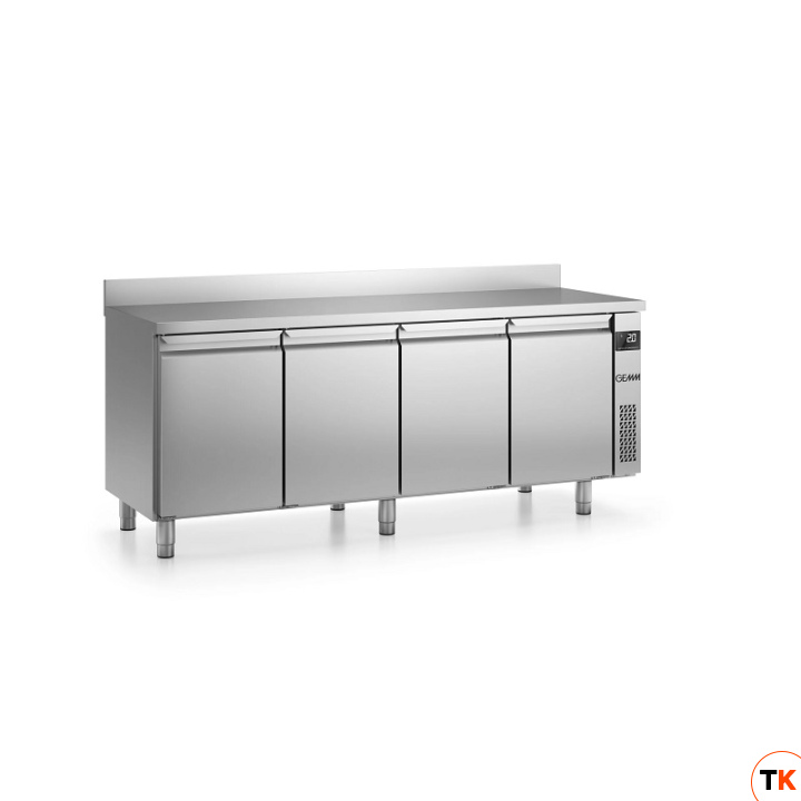 СТОЛ С ХОЛОД.ШКАФОМ GEMM TNG7D/200A - GEMM - 441405