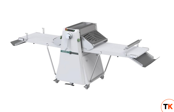 ТЕСТОРАСКАТКА ROLLMATIC R65/16/ЛОТКИ - Rollmatic - 441502