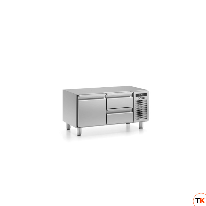 СТОЛ С ХОЛОД.ШКАФОМ GEMM BRS/121 - GEMM - 441598