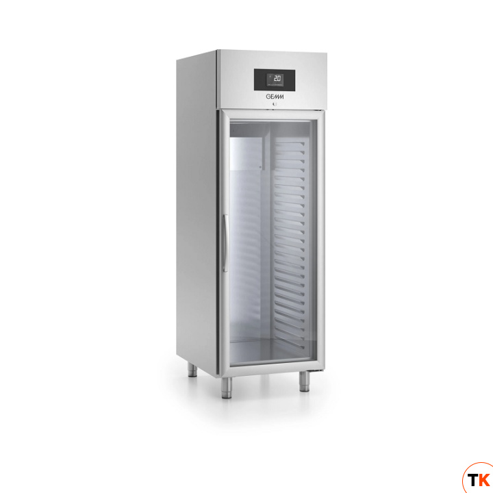 ШКАФ ХОЛОДИЛЬНЫЙ СО СТЕКЛ. ДВЕР. GEMM XFNV/70 - GEMM - 441645