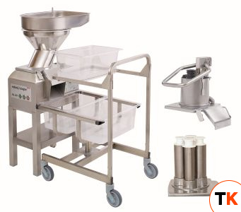 ОВОЩЕРЕЗКА ROBOT COUPE CL60FA РАБОЧАЯ СТАНЦИЯ БЕЗ ТЕЛЕЖКИ Д/ХРАНЕНИЯ АКСЕССУАРОВ - Robot Coupe - 441647