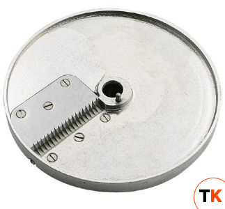 ДИСК МЕЛКИЕ КУБИКИ ROBOT COUPE БРЮНУАЗ 28174/ВЫСТ. - Robot Coupe - 150596