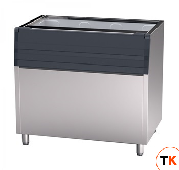 БУНКЕР ДЛЯ ЛЬДА BREMA BIN 350*M800-1500 - Brema - 441717