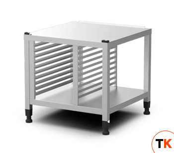 ПОДСТАВКА ДЛЯ ПЕЧЕЙ 600X400 UNOX XWLRA-10EF-U - Unox - 441725