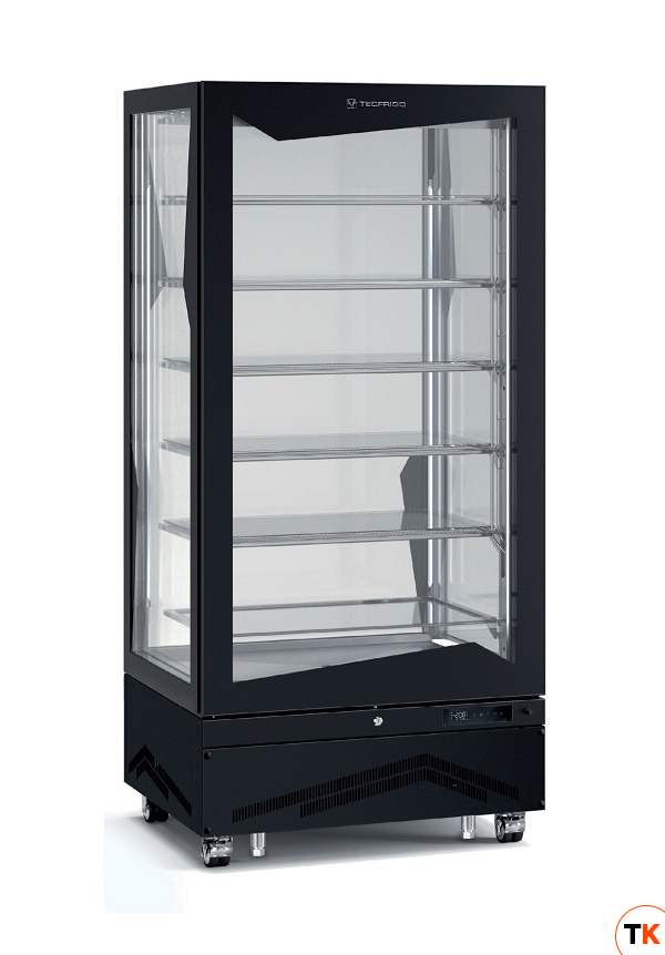 ВИТРИНА КОНДИТЕРСКАЯ TECFRIGO MARILYN 651 Q - Tecfrigo - 441827
