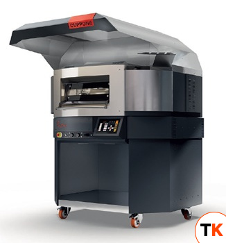ПЕЧЬ ДЛЯ ПИЦЦЫ CUPPONE ALPHA AO110/1TS-C5-CP - CUPPONE - 441835