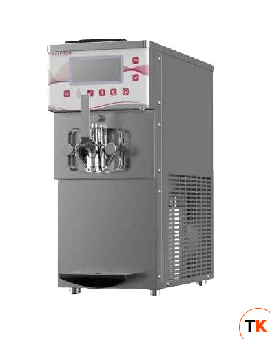 ФРИЗЕР ДЛЯ МОРОЖЕНОГО GELPROM GP100P-SP, ПАСТЕРИЗАЦИЯ - GELPROM - 438803