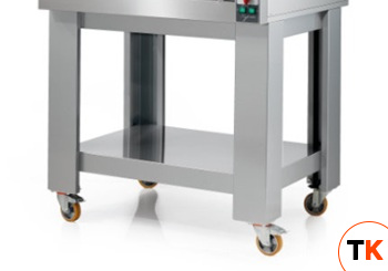 ПОДСТАВКА ПОД ПЕЧЬ ДЛЯ ПИЦЦЫ CUPPONE TIEPOLO STP 635L/1 RS - CUPPONE - 441956