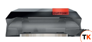 ЗОНТ ВЫТЯЖНОЙ ДЛЯ ПЕЧИ ДЛЯ ПИЦЦЫ CUPPONE ALPHA AH110V - CUPPONE - 441958